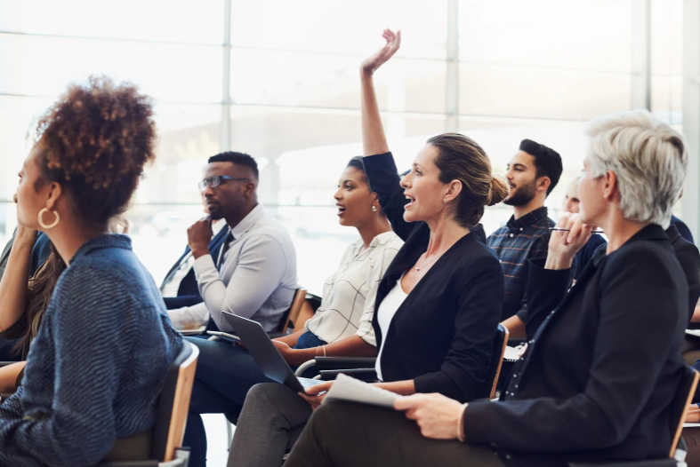 Local authorities and political world